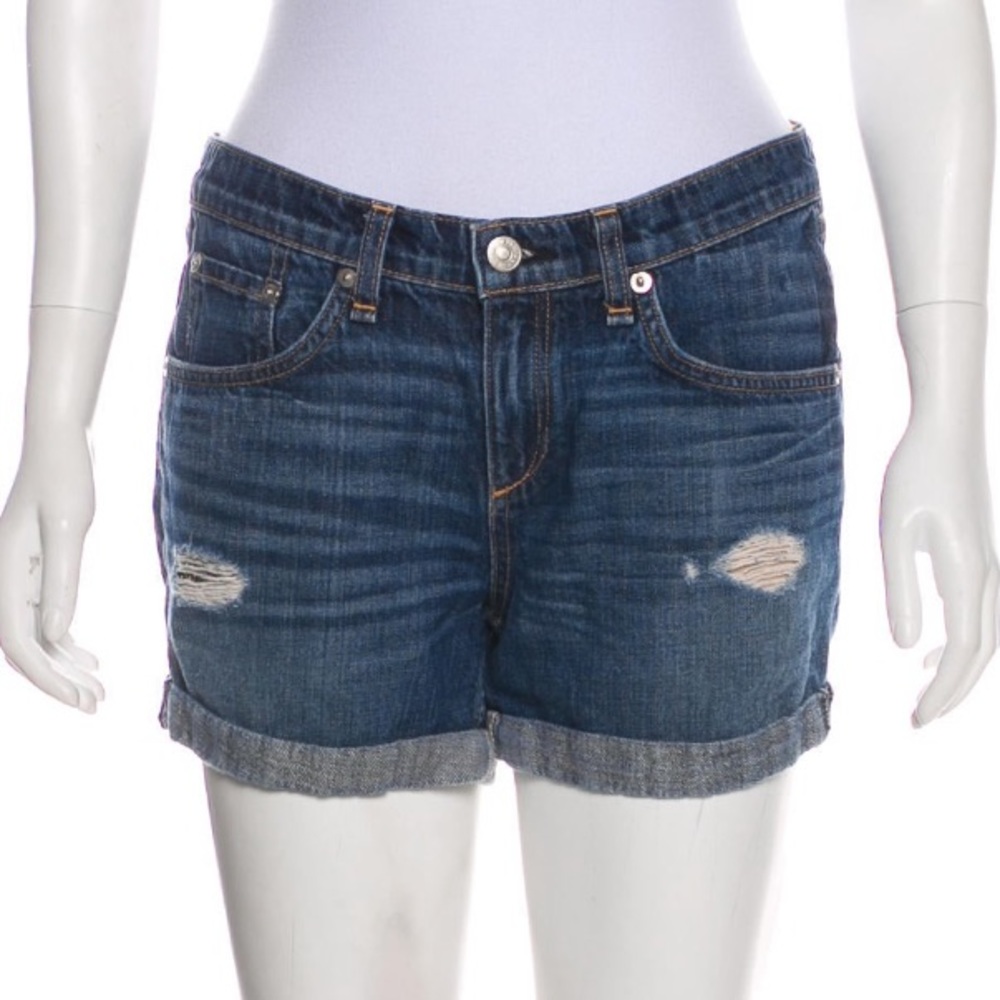 Rag And Bone Shorts Good Used Condition - image 1